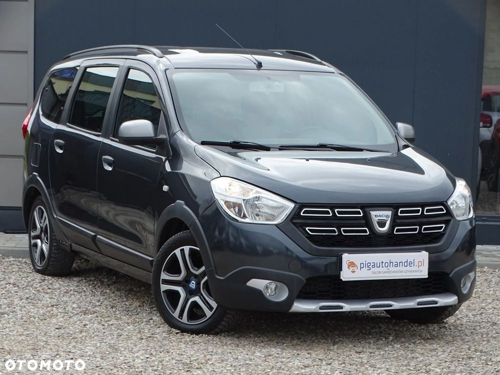 Dacia Lodgy 1.5 Blue dCi Stepway S&S - 7