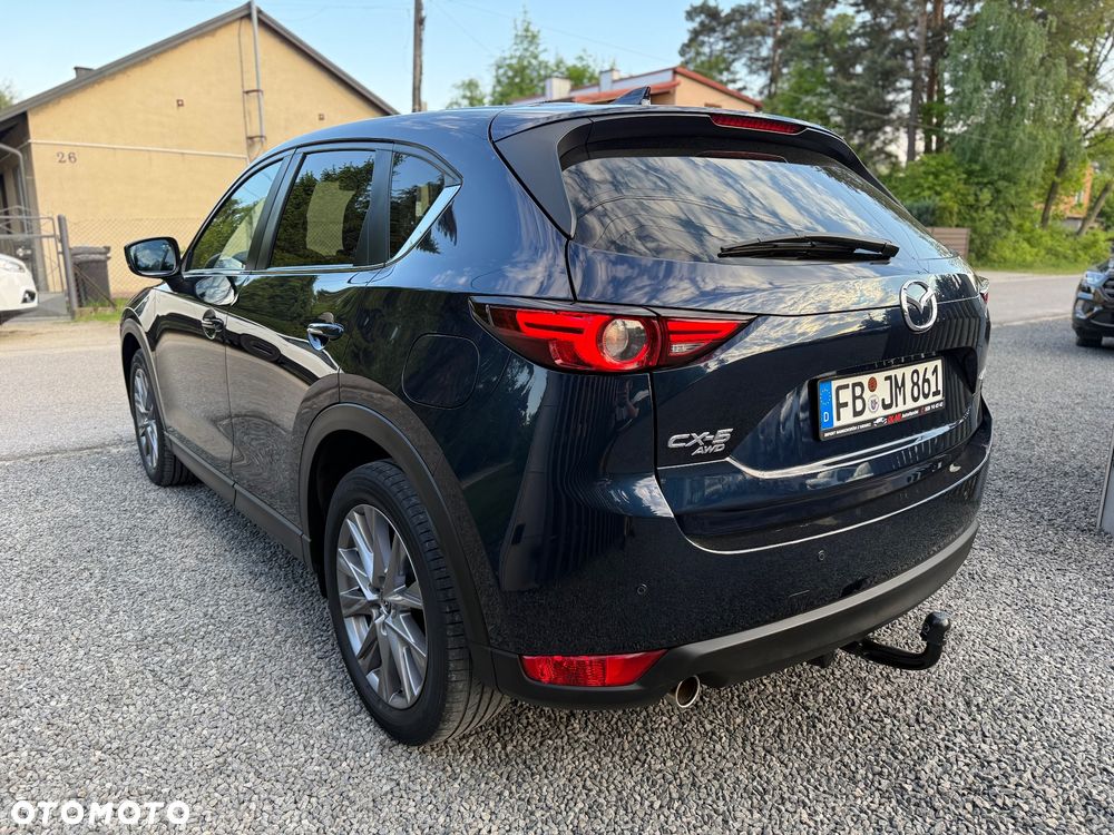 Mazda CX-5 SKYACTIV-G 165 AWD KANGEI - 38