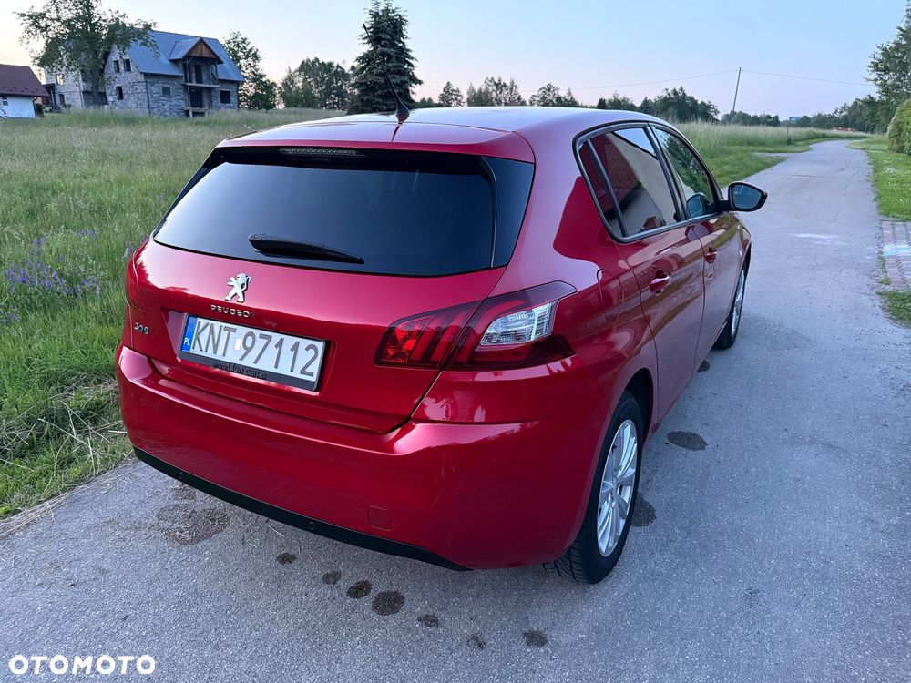 Peugeot 308 - 7