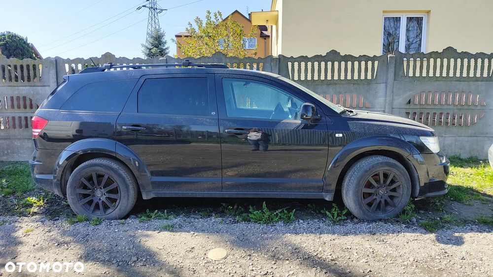 Dodge Journey 2.0 CRD SE - 2
