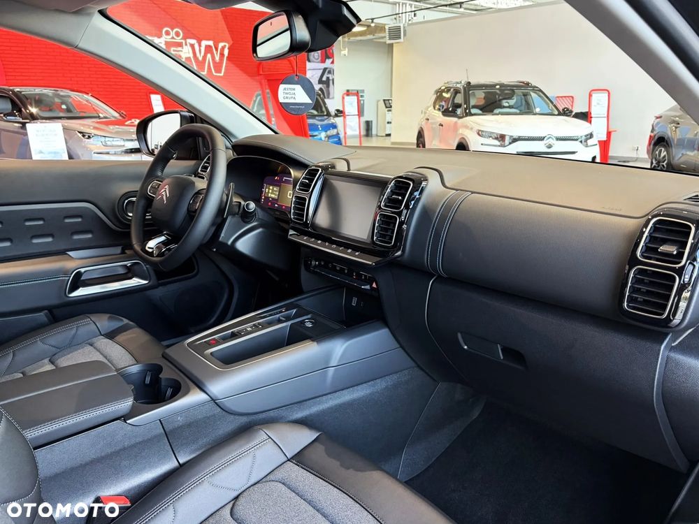 Citroën C5 Aircross 1.5 BlueHDi Max EAT8 - 22