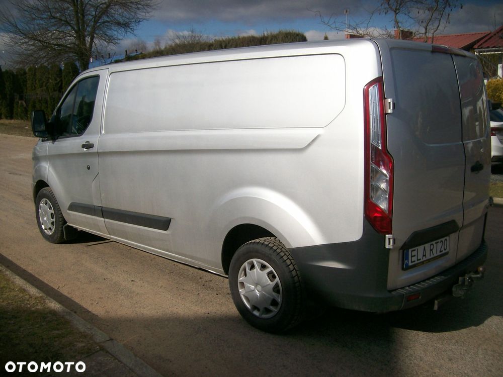 Ford Custom , Long, Długi, - 3