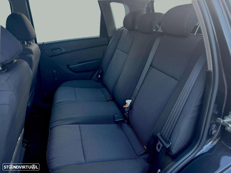 Chevrolet Aveo 1.2 LS Bi-Fuel - 9