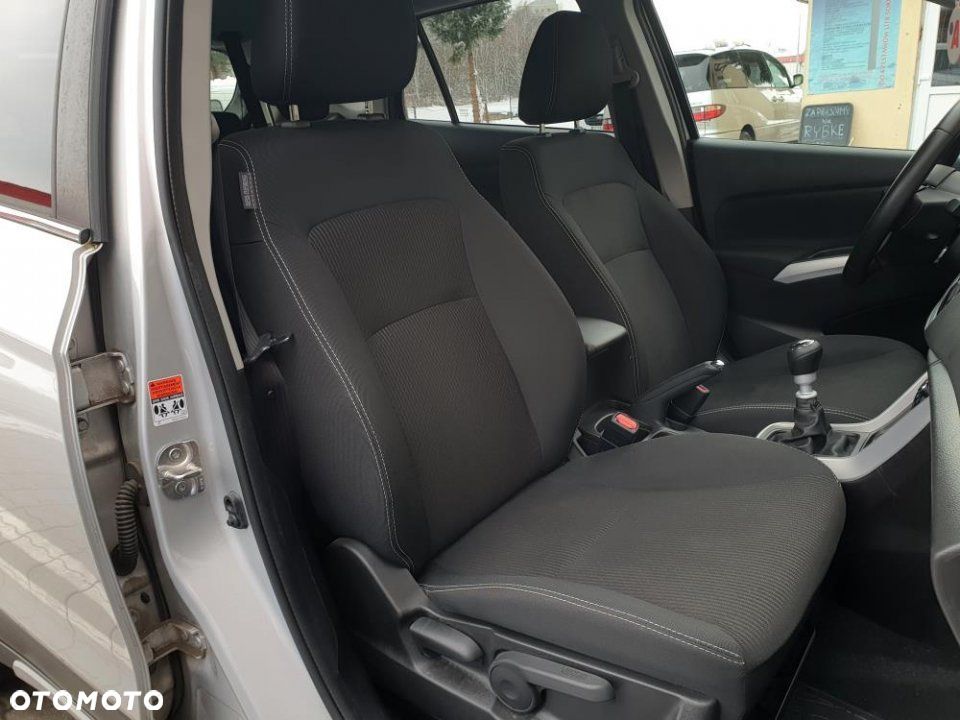 Suzuki SX4 S-Cross - 11