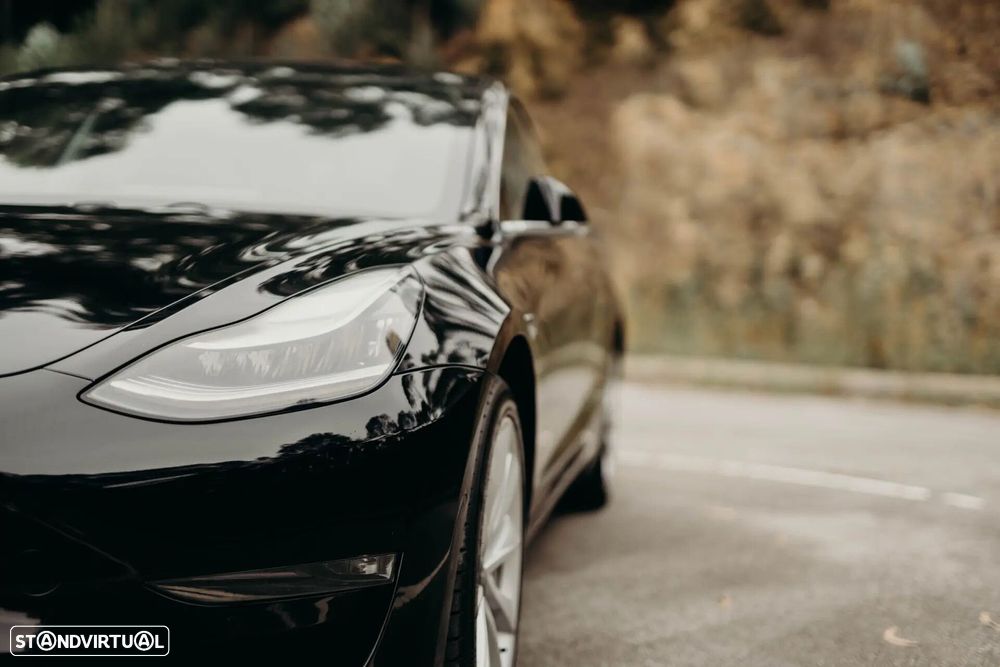 Tesla Model 3 Long Range AWD Dual Motor - 36