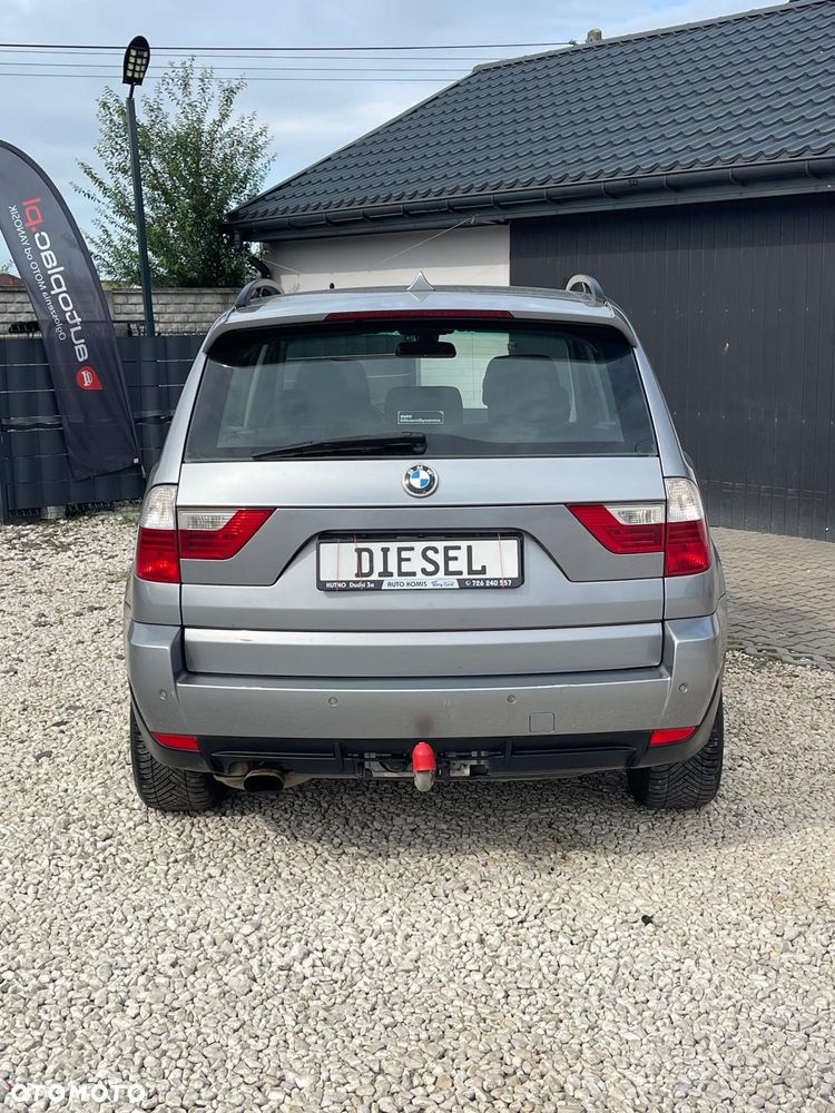 BMW X3 - 8