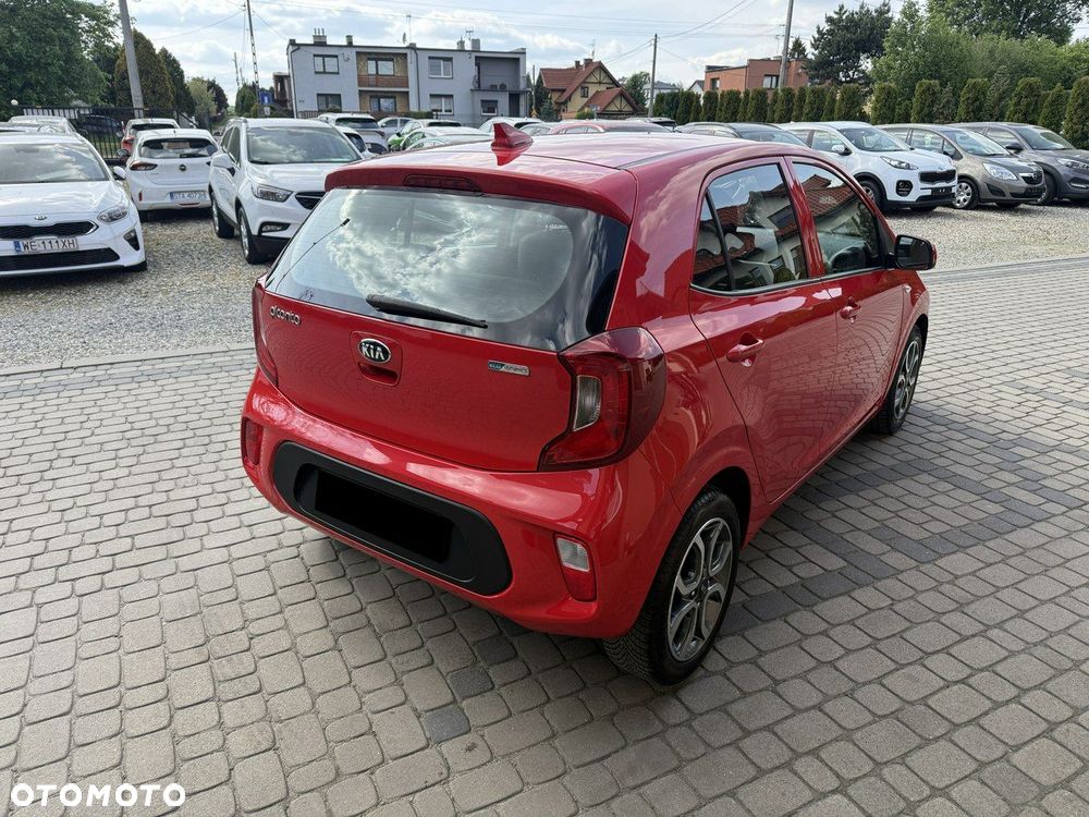 Kia Picanto 1.0 ISG Spirit - 7