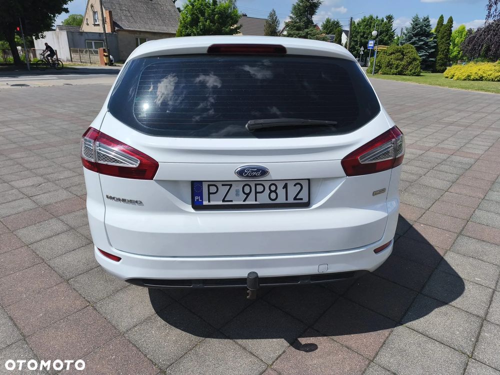 Ford Mondeo 1.6 Eco Boost Start-Stopp Ambiente - 7