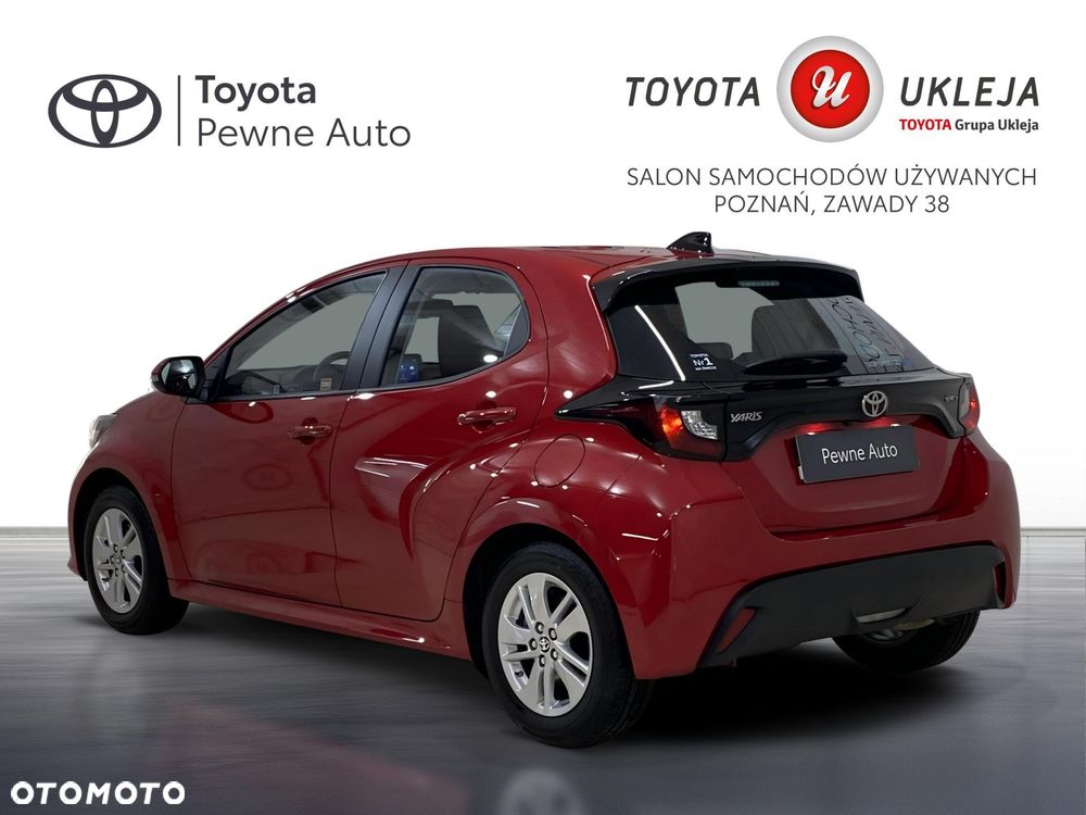 Toyota Yaris - 9