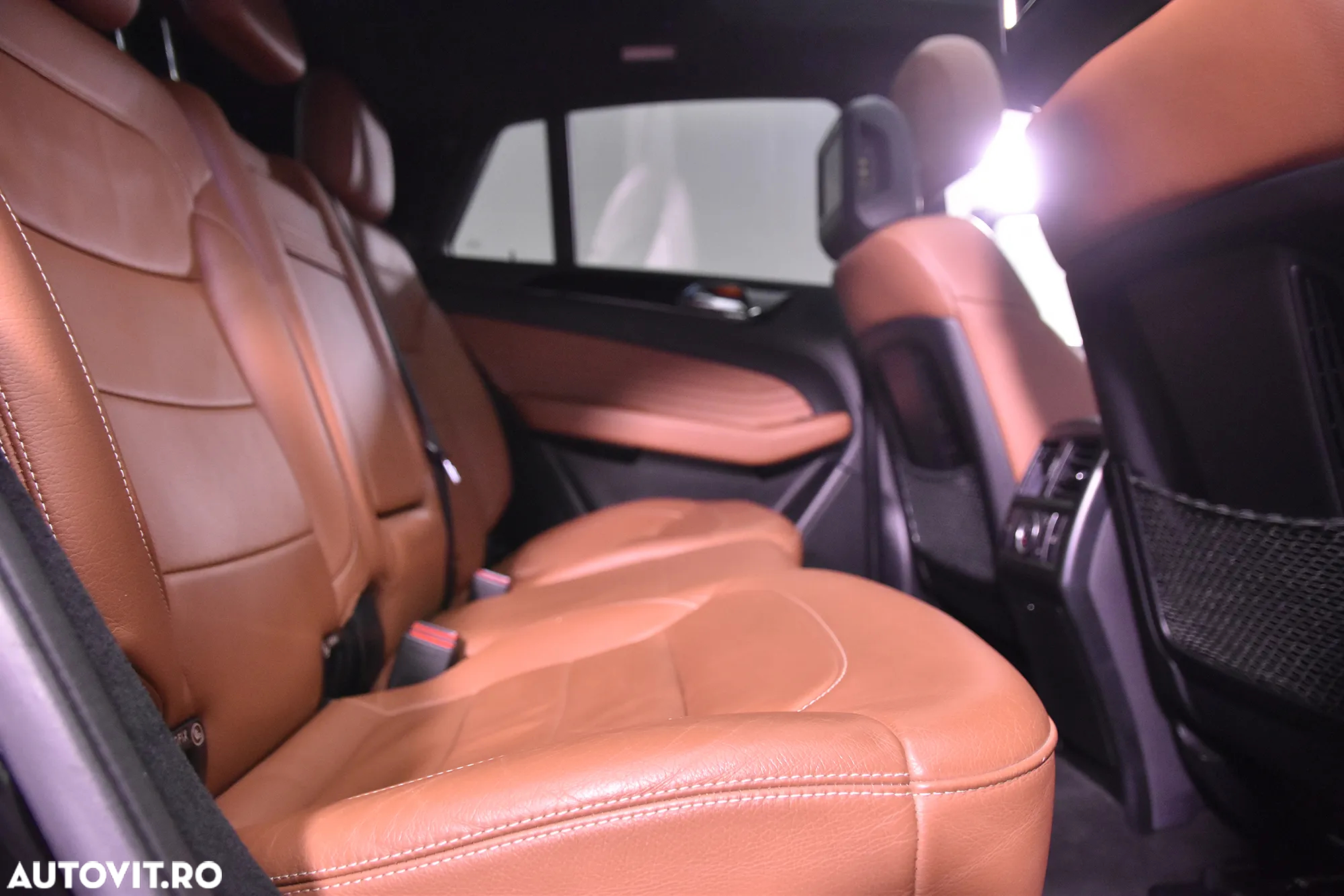 Mercedes-Benz GLE Coupe - 12
