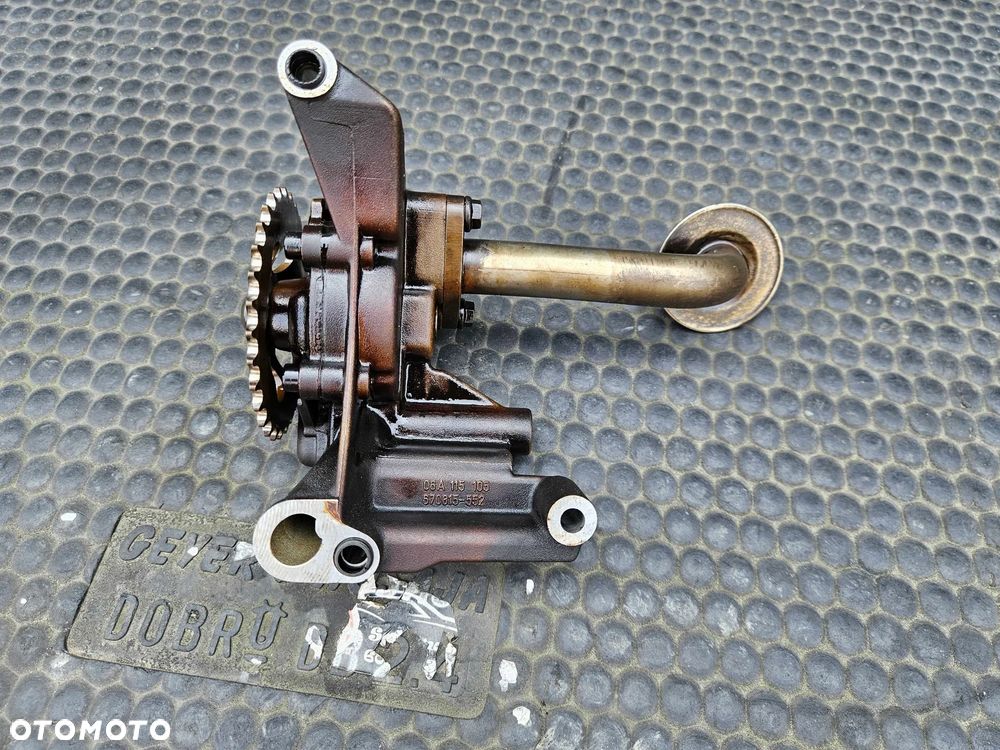 Pompa Oleju 06A115105 06A115121 Smok Koło Zębate 1.6 SR VW Golf IV 4 Bora Audi A3 8L Skoda Seat - 11