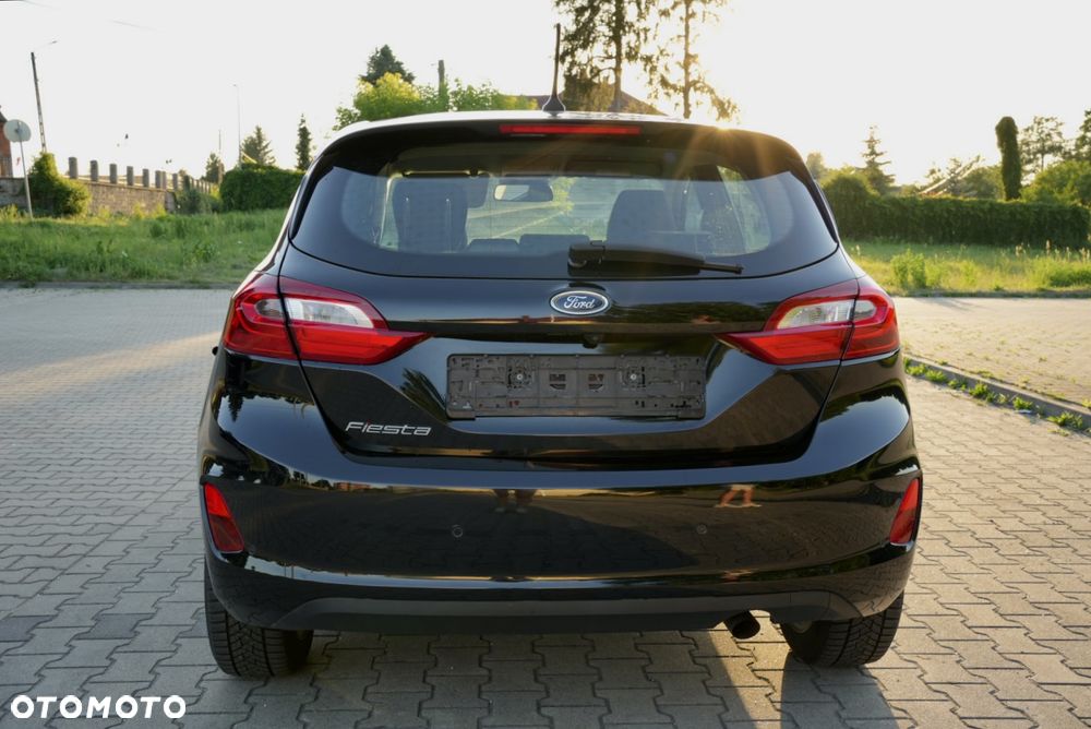 Ford Fiesta 1.0 EcoBoost S&S ACTIVE - 12