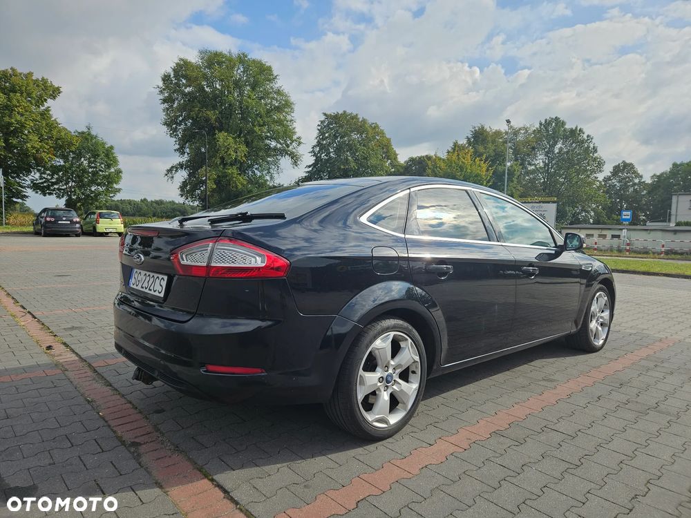 Ford Mondeo - 3