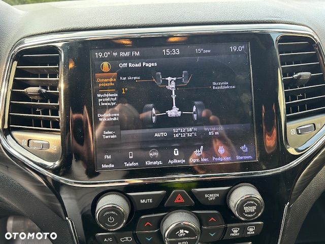 Jeep Grand Cherokee - 18