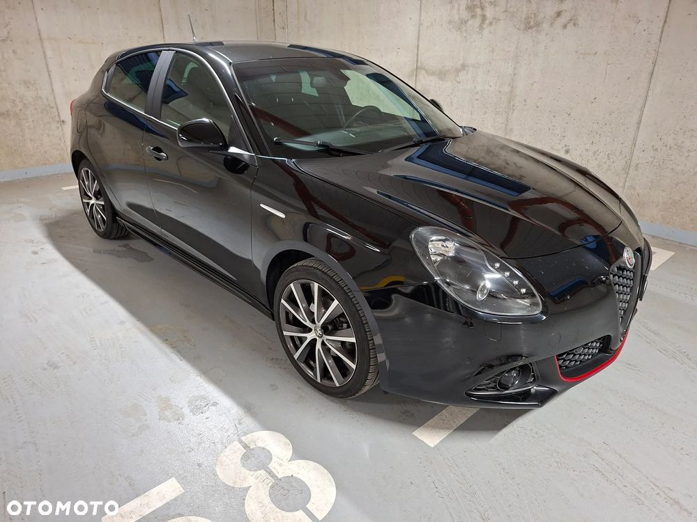 Alfa Romeo Giulietta 1.4 TB Sprint - 4