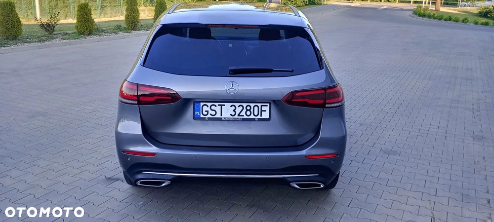 Mercedes-Benz Klasa B 200 7G-DCT - 4