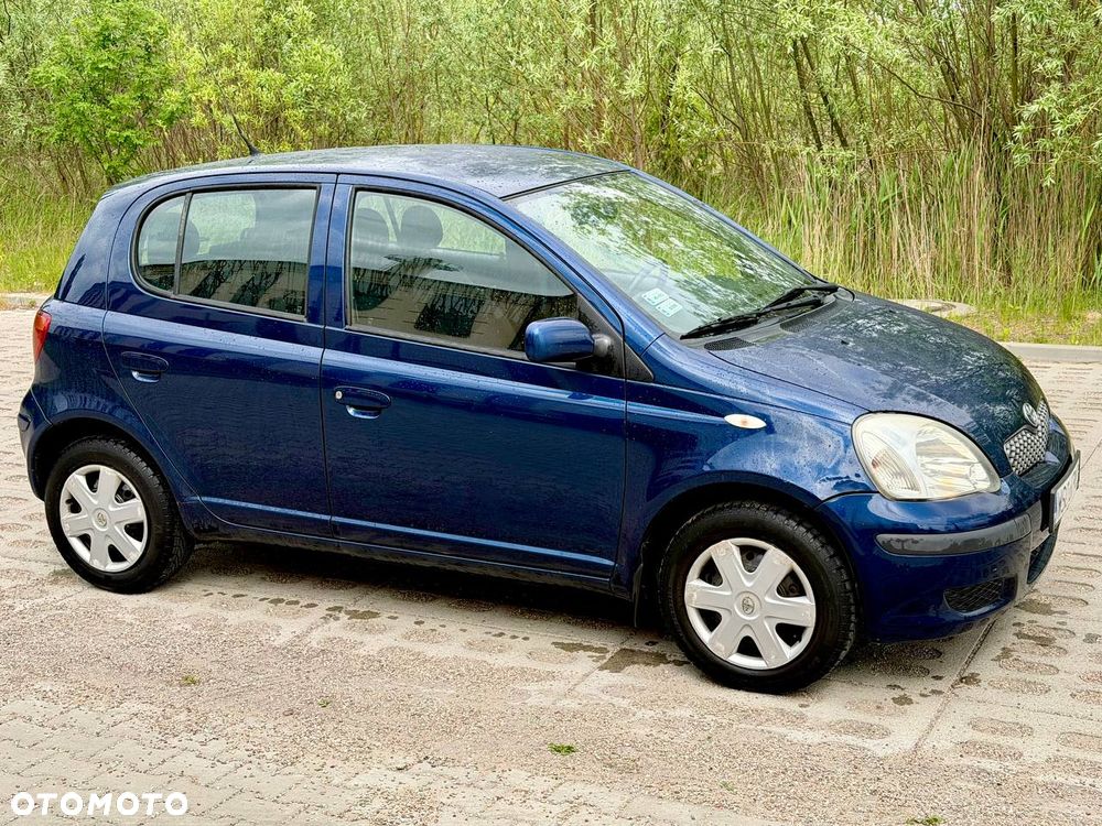 Toyota Yaris 1.0 Sol - 3