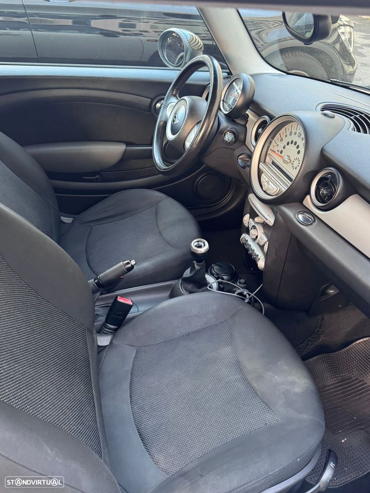 MINI 3 Portas One 1.4 - 5