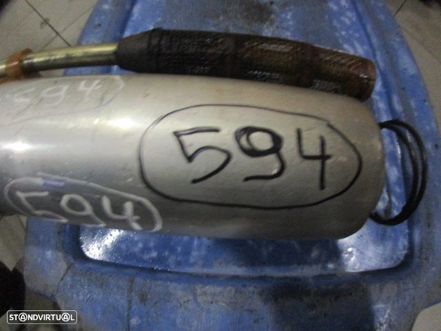 Bomba Combustivel Bombcomb594 IVECO 35 10 1 VCTA 1991 2.5D 105CV 5P BRANCO DIESEL - 5