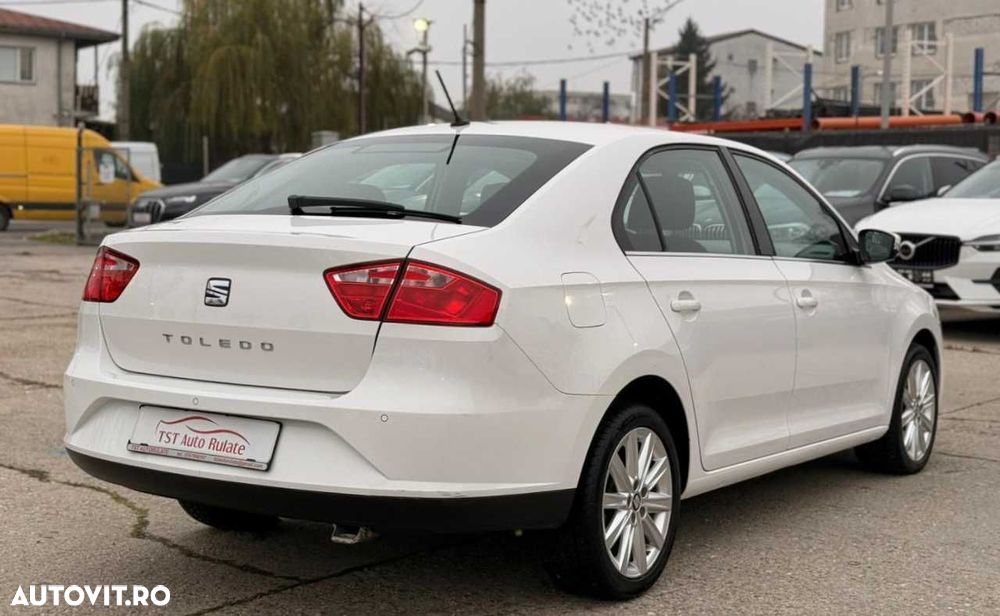 Seat Toledo 1.0 TSI Start&Stop DSG7 Style - 8