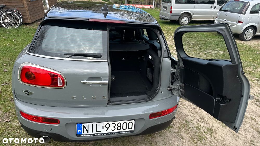 MINI Clubman Cooper D Untold Edition - 9