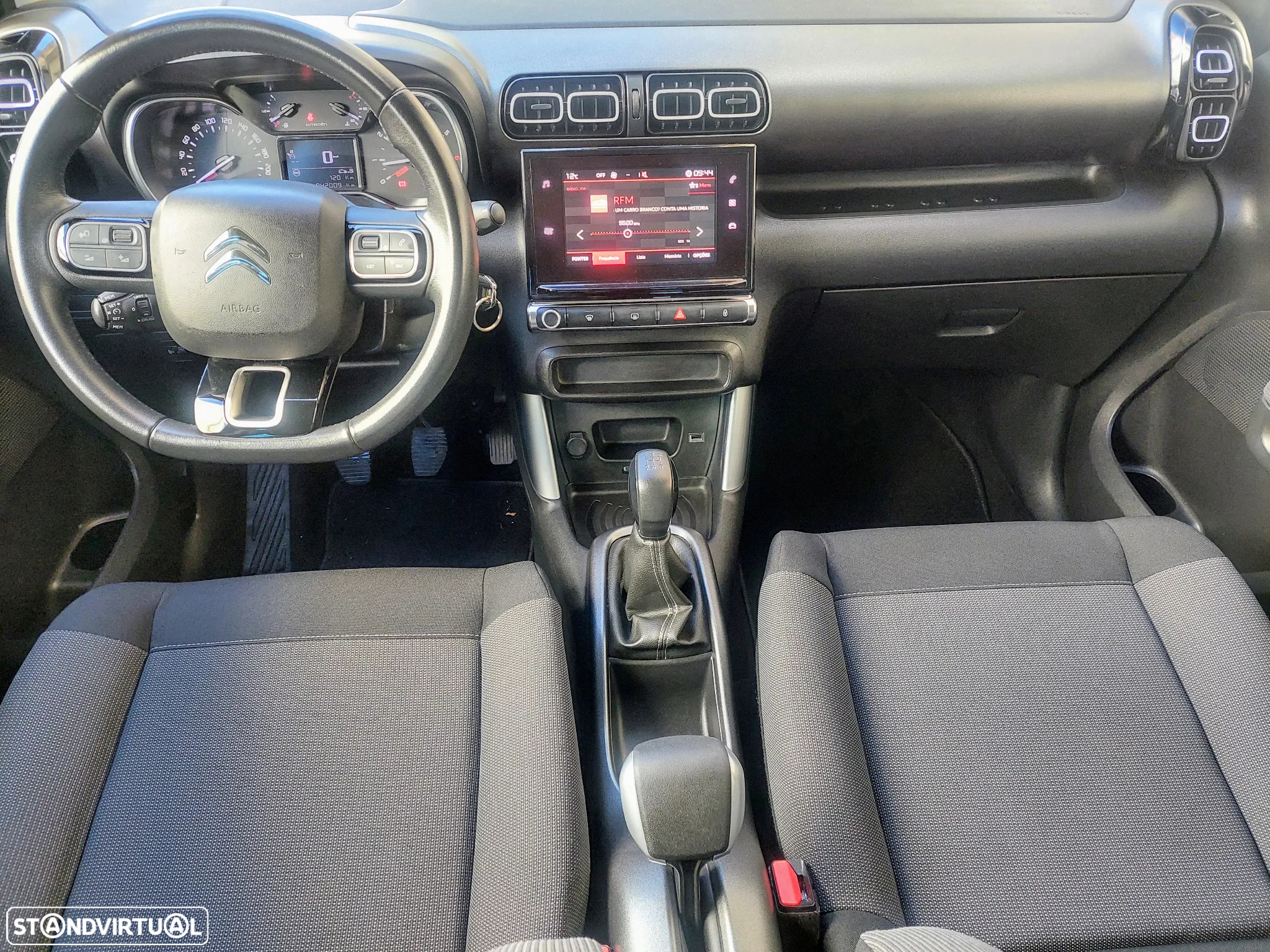 Citroën C3 Aircross 1.2 PureTech Feel - 26