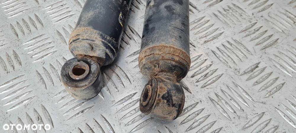 Opel Frontera B Amortyzator Amortyzatory Przód Kpl. - 2