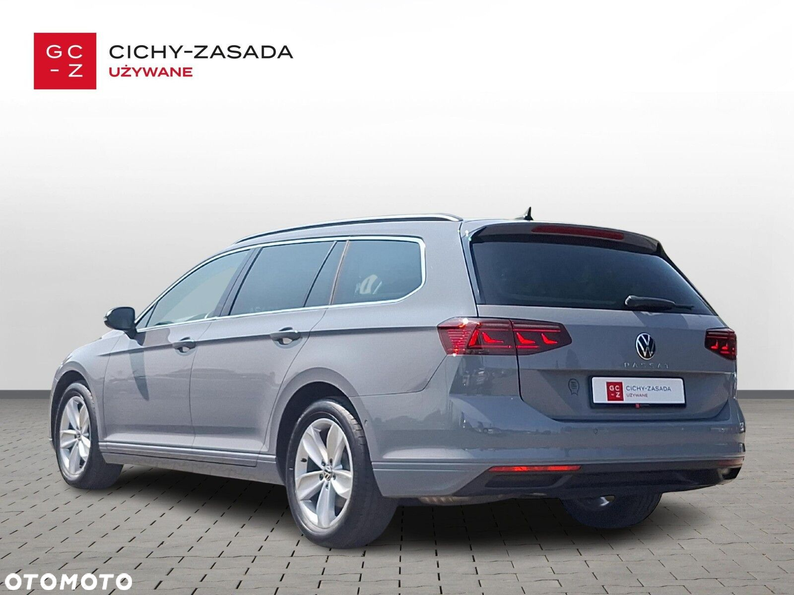Volkswagen Passat 2.0 TDI Business DSG - 3