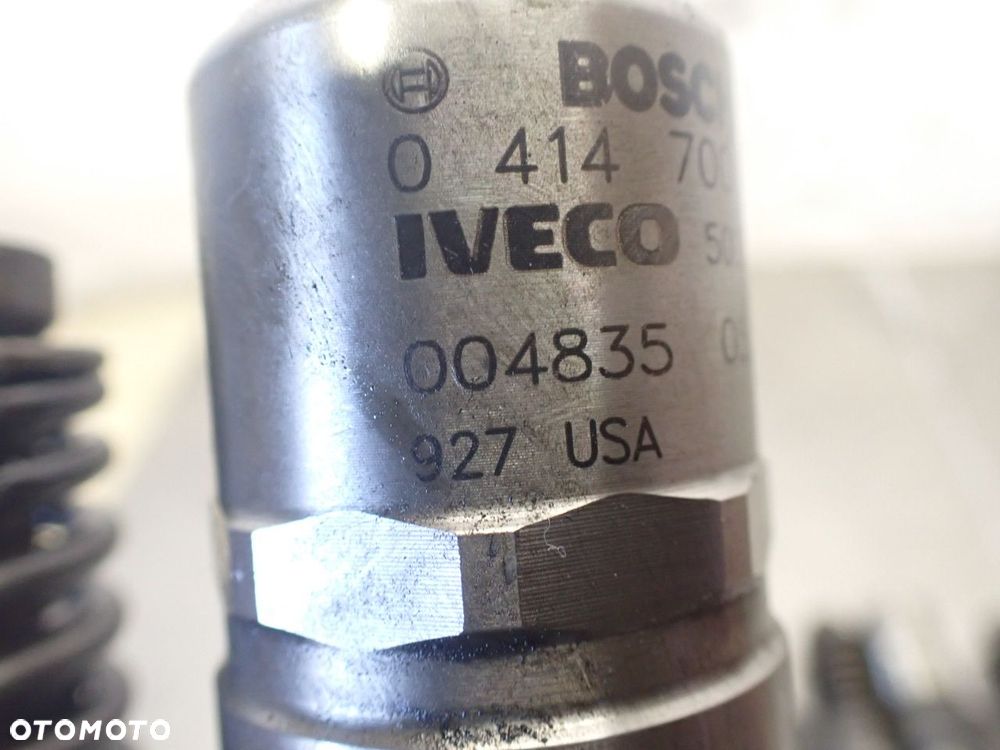 POMPOWTRYSK IVECO STRALIS 0414700003 - 9
