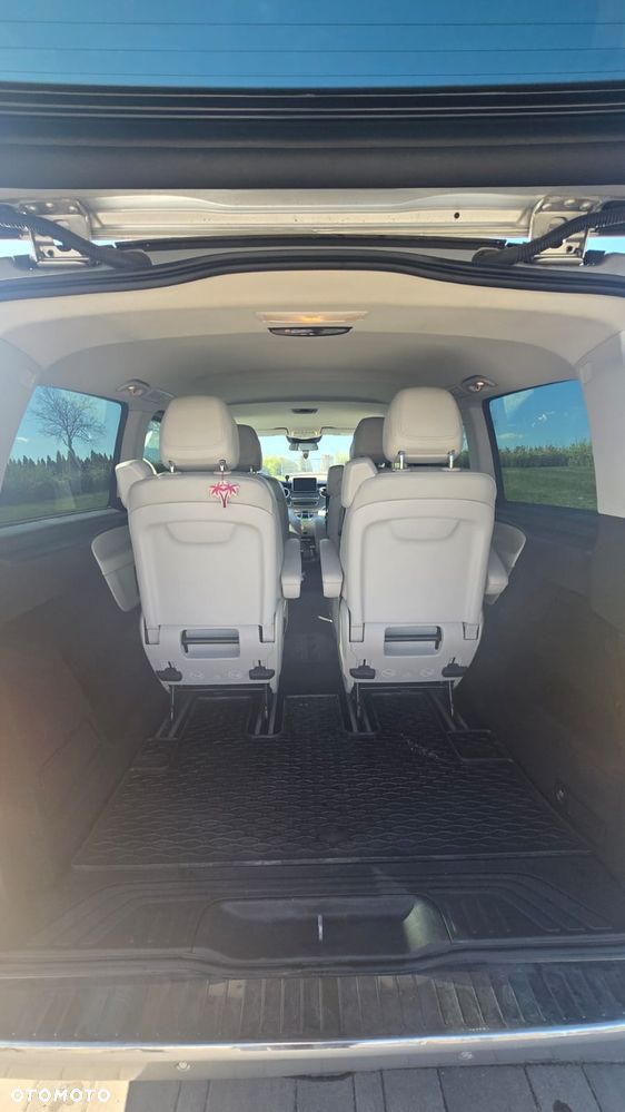 Mercedes-Benz Klasa V 250 (BlueTEC) d 7G-Tronic - 20