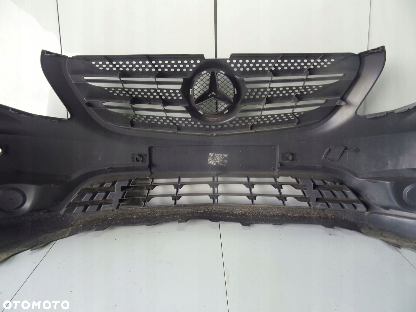 Mercedes-Benz Vito Viano W447 2014 Zderzak przedni - 5