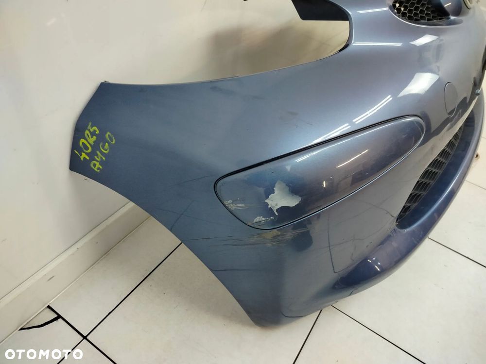 TOYOTA AYGO I 05R- ZDERZAK PRZÓD PRZEDNI 8R3 - 5