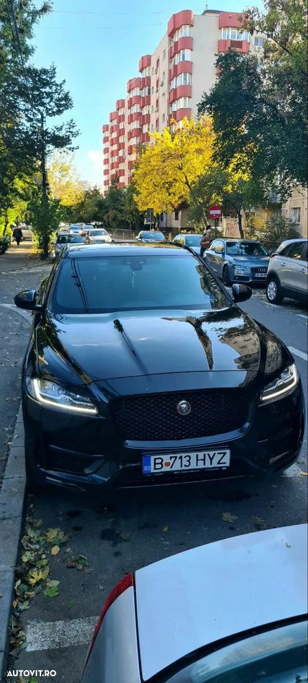 Jaguar F-Pace 30d AWD R-Sport - 1