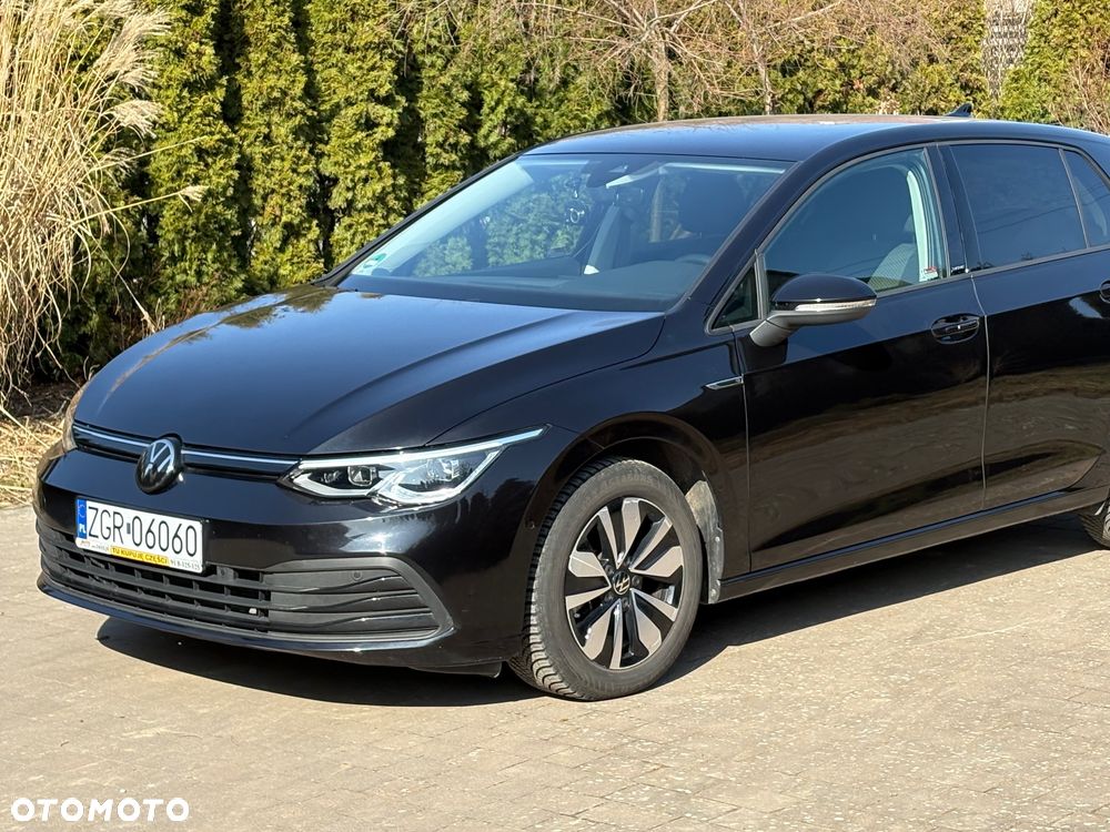 Volkswagen Golf 2023 photo 3