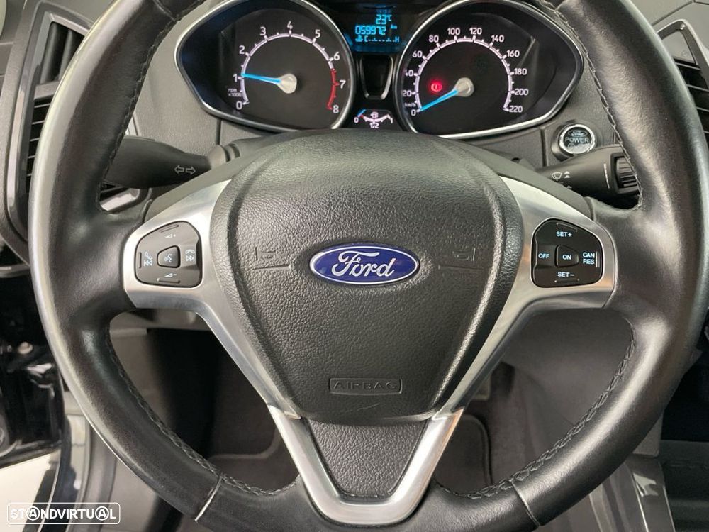 Ford EcoSport 1.0 EcoBoost Titanium Plus - 14