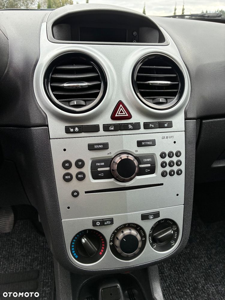 Opel Corsa 1.4 16V Satellite - 17