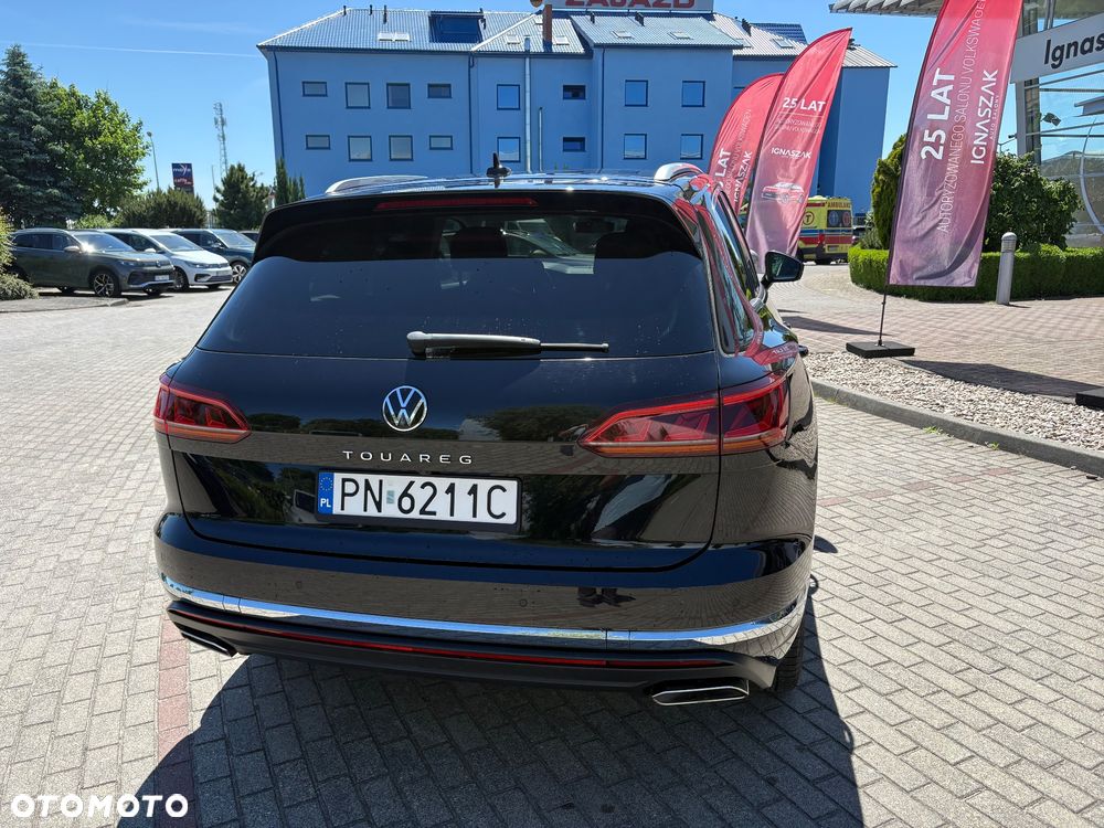 Volkswagen Touareg 3.0 V6 TDI SCR 4Mot R-Line - 5