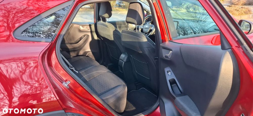 Ford Puma 1.0 EcoBoost Titanium - 10
