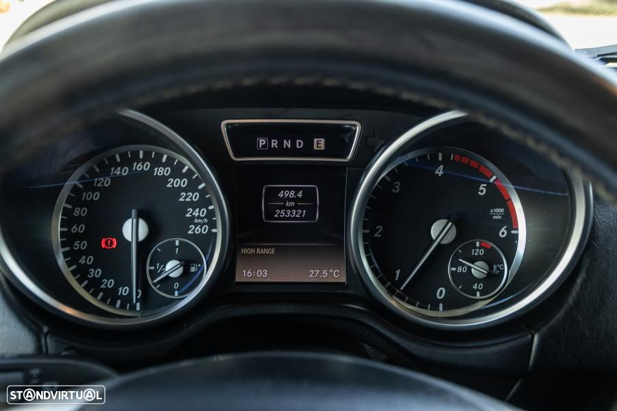 Mercedes-Benz GL 350 BlueTEC - 35
