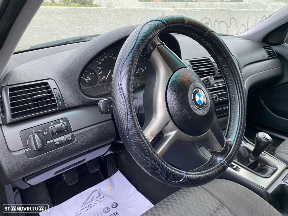 BMW 320 Gran Turismo ver-d-touring - 17