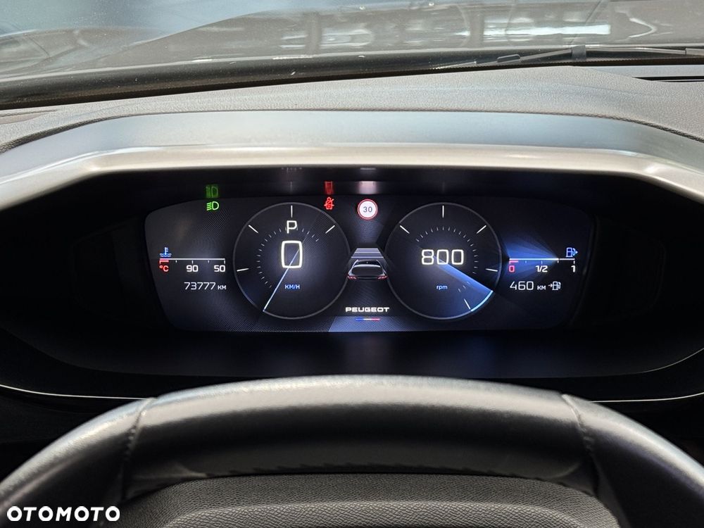 Peugeot 308 1.5 BlueHDi Active Pack S&S EAT8 - 18