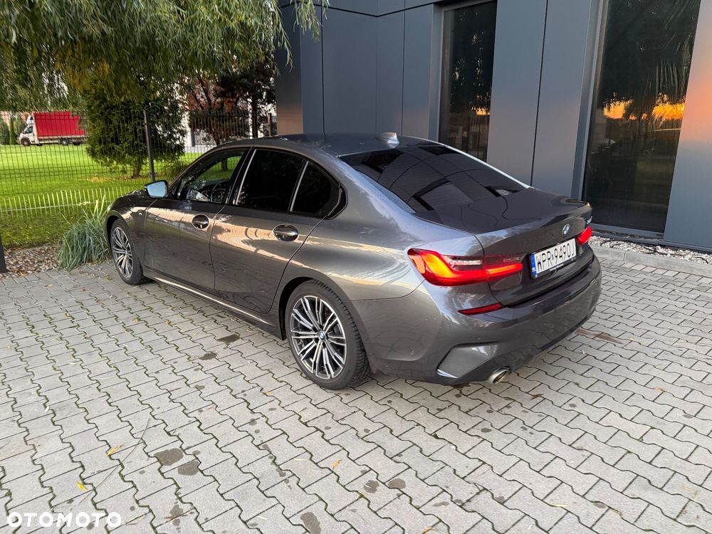 BMW Seria 3 320i M Sport sport - 20