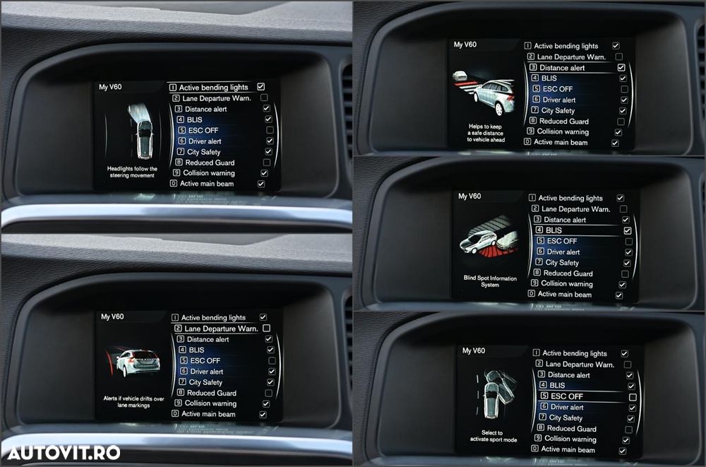 Volvo V60 D6 Plug-In-Hybrid AWD Geartronic Summum - 13