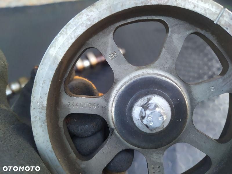 WAŁEK WAŁKI ROZRZĄDU 2 SZT KOMPLET OPEL ZAFIRA B MERIVA ASTRA ALFA 159 Z18XER 0097798 - 6