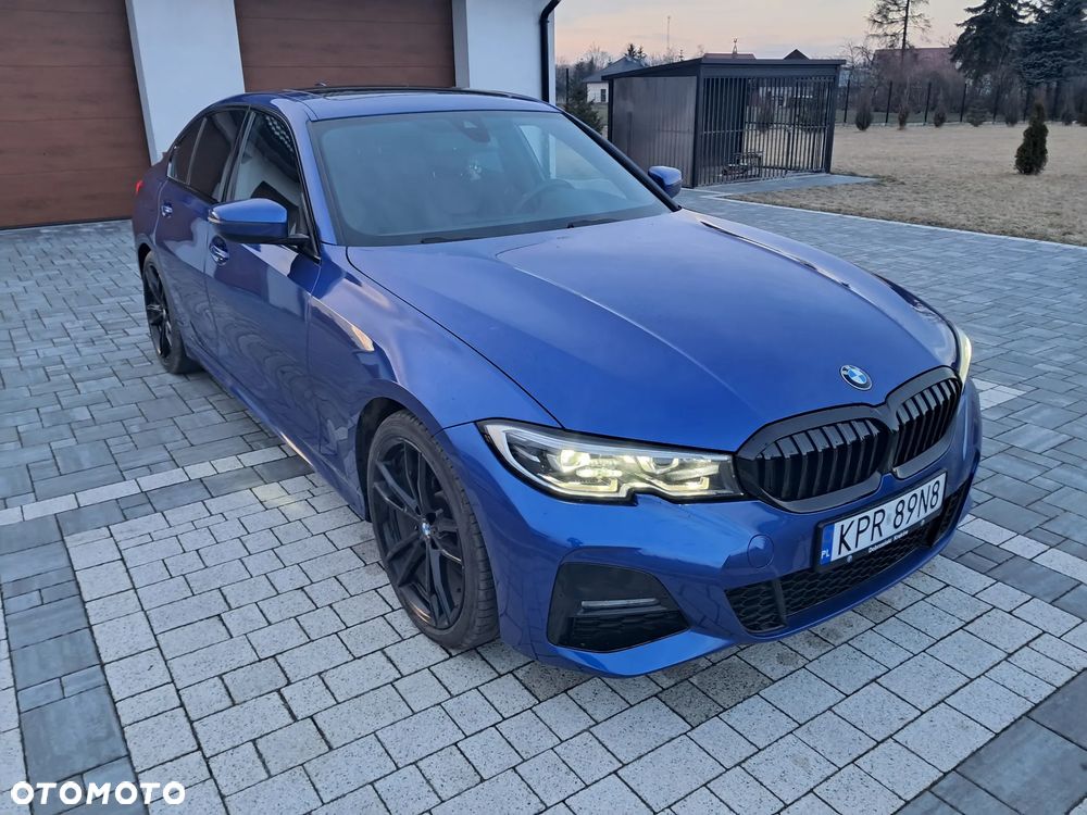 BMW Seria 3 330i xDrive M Sport sport - 2