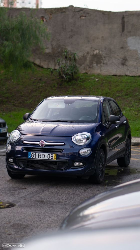 Fiat 500X 1.3 MJ Pop Star S&S - 1