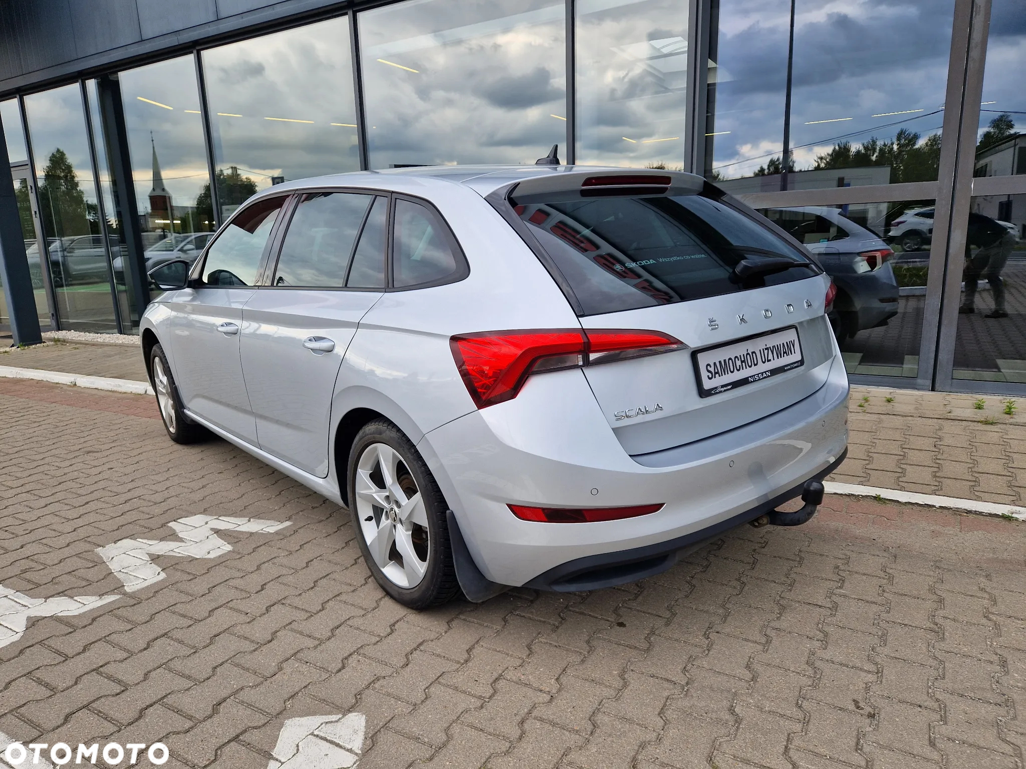 Skoda Scala 1.0 TSI Ambition - 4