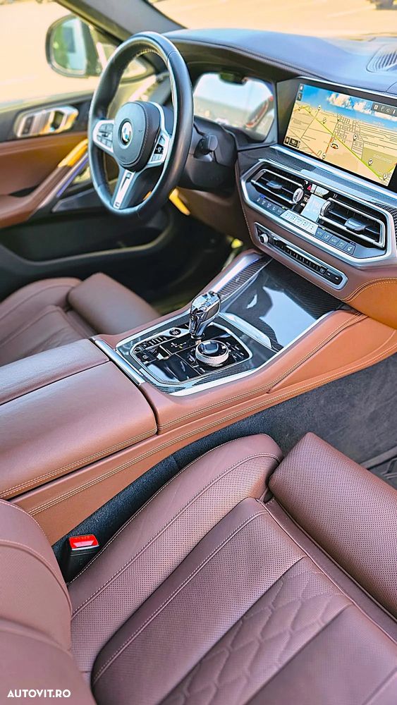 BMW X6 xDrive40d AT MHEV - 18