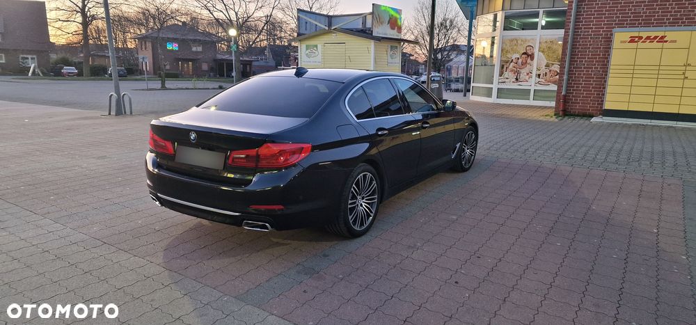 BMW Seria 5 530d Luxury Line - 4