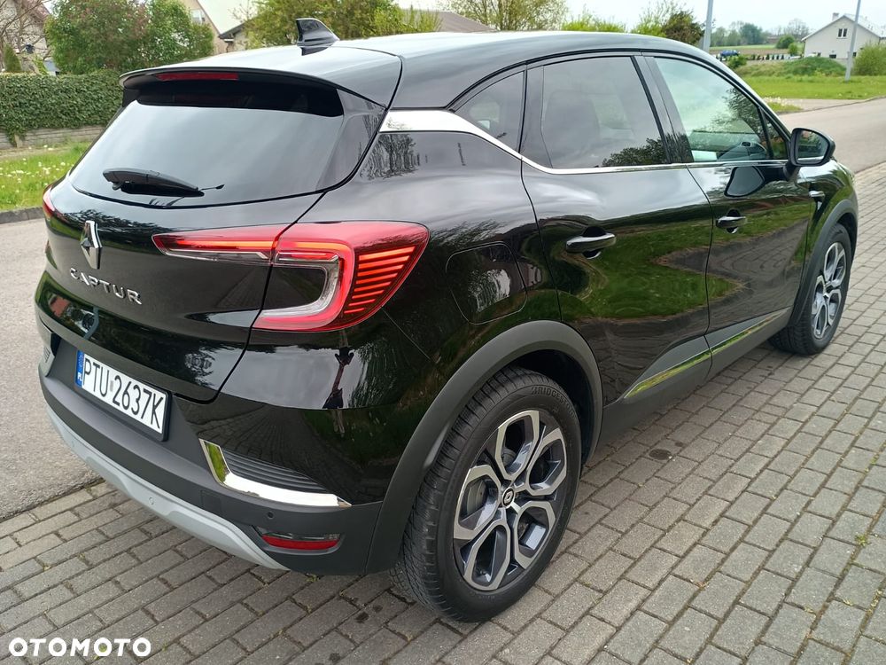 Renault Captur TCe Mild Hybrid 160 EDC TECHNO - 4